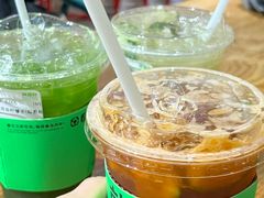 -Yes Lemon就是柠·手打柠檬茶(苏州中心一店)