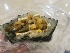 -糯米包油条(武汉大学店)