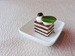 甜点-北京金融街丽思卡尔顿酒店·意味轩 Cepe