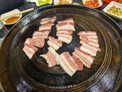 -海花锅盖烧烤店(怡馨家园店)