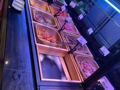 自助取餐区-盛江山自助料理(奥莱锦辉购物广场店)