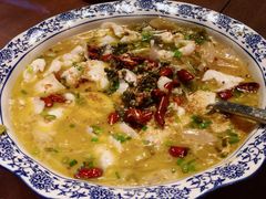 老成都酸菜鱼-北方馆(澳门伦敦人店)