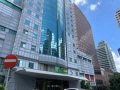 -上海浦东假日酒店