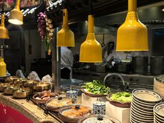 -咖啡苑自助餐厅·中国大饭店