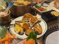 -亚马逊海鲜自助(梅溪湖步步高店)