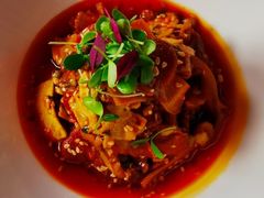 -上蔬无瑕· 创意素食·Vegetarian(华采天地店)