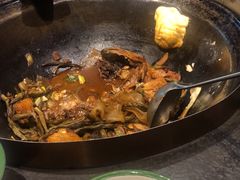 -缘福乡村铁锅炖民宿(八达岭店)