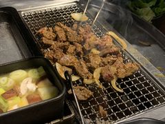 麻辣桶烧牛肉-伍丁·烤牛肋(和平东桥店)