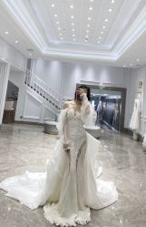 -MANLI BRIDAL婚纱