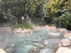 -湖泉半山温泉