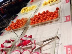 -玫瑰花园自助烤肉(顺义鑫海韵通店)