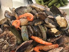 -港畔赶海蒸汽海鲜烧烤自助(仙螺岛店)