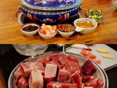 -毛辣果·贵州红酸汤牛肉火锅(西单店)