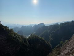 -桂林资江天门山风景区