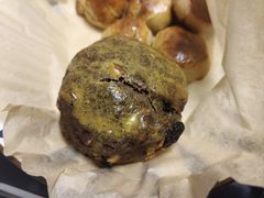 黑巧肉桂司康-Juicy Bakery(大学路店)