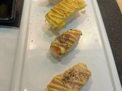 -禾绿回转寿司(万柳华联店)