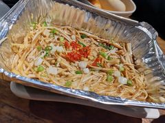 锡纸金针菇-管氏翅吧(地安门店)