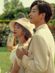 点击看大图 -巴黎婚纱摄影工作室