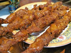 -烤肉季饭庄