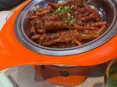 -禧香逢烧烤金牌鸡手王(繁荣路店)