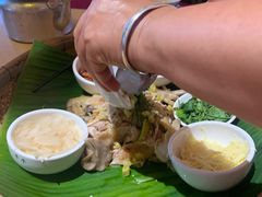 -园林美食城·本土农家菜(杨和镇店)