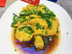 葱油竹林鸡-魏铭鱼头捞饭(嘉善店)