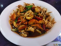 -亭下湖饭店(康岭店)