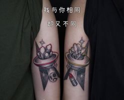 -杨卓刺青工作室·YZ STUDIO