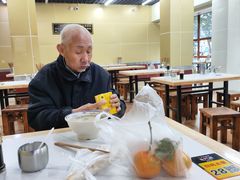 -帖老大羊肉汤烩面烧烤(康复后街总店)