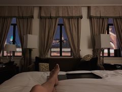 -上海和平饭店 Fairmont Peace Hotel
