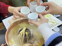 -朴小妹人参鸡汤火锅(长白山万达店)