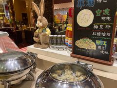 -昆明南亚风情园豪生大酒店The Riviera Cafe豪生咖啡厅