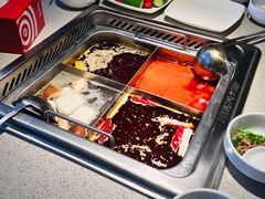 -海底捞大排档火锅(悦荟广场店)