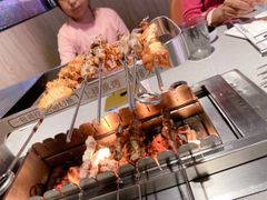 -丰茂烤串(公园店)