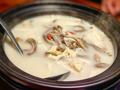 巴马火麻腐竹猪肚煲-瑶王府·广西菜(金阳路店)