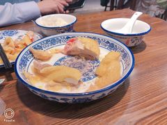 -兰边碗(鼓楼店)