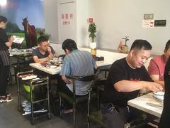 大堂-潮鑫牛肉火锅(敏捷广场店)