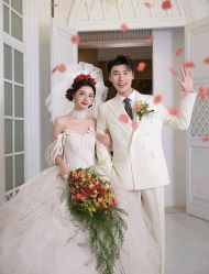 -青禾蒙娜丽莎婚纱摄影(武汉总店)