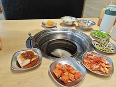 -麻蒲碳烤肉(嘉禾东平地铁站19号店)