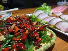 跑山二代生态猪腊味-遇见阿家村云南菜(魏公村店)