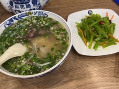 -西部马华清真兰州牛肉面·烧烤夜市(三里河店)