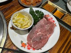 -烤肉食堂(揭阳广百店)