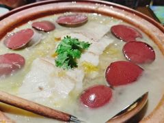 酸菜白肉血肠-奉天小馆·非遗东北菜(沈阳万象城店)