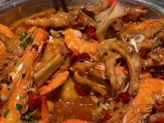 -胖哥俩肉蟹煲(济南印象城店)