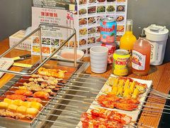 -汉城烧烤(西稍门劳动路店)