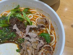 -三千粉牛肉米粉(来客茂店)