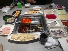 -海底捞火锅(蒙城路店)