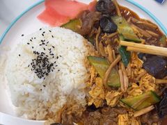-清真·尖子尖牛肉面(王府井店)