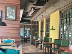 大堂-前海沿·青岛菜(大拇指广场石老人店)