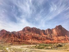 -天山神秘大峡谷